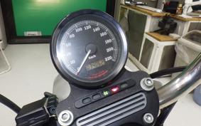 HARLEY XLH883 HUGGER 2002