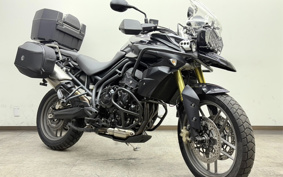 TRIUMPH TIGER 800 2014 TRE15B