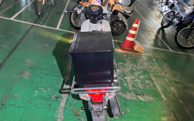 HONDA SUPER CUB50 AA04