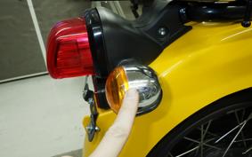 HONDA ｸﾛｽｶﾌﾞ110-2 JA45