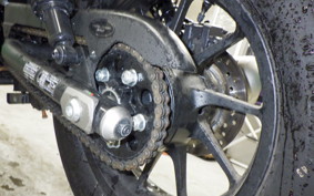 HONDA REBEL 250 A 2003 MC49