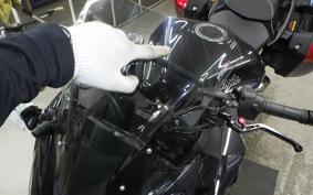 KAWASAKI NINJA 1000 A 2018 ZXT00W