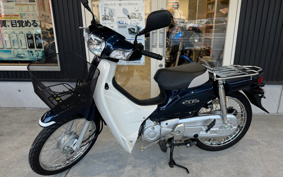 HONDA SUPER CUB110 JA10
