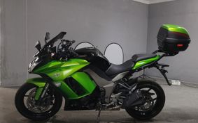 KAWASAKI NINJA 1000 2011 ZXT00G