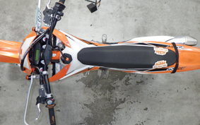 KTM 250 EXC F 2008
