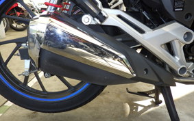 HONDA CBF125R 2007