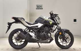 YAMAHA MT-03 2018 RH07J