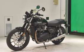 TRIUMPH STREET TWIN 2021