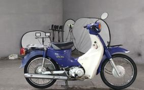 HONDA SUPER CUB110 JA07