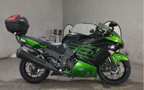 KAWASAKI ZX 1400 NINJA R ZXT40E