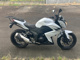 Фото Kawasaki Z250 с японского аукциона