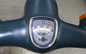 HONDA LITTLE CUB E AA01