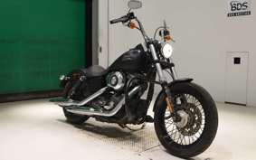 HARLEY FXDBA 1580 2012