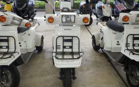 HONDA GYRO X TD01
