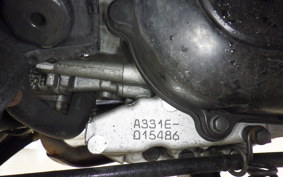 YAMAHA GEAR Gen.2 2012 UA08J