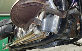 YAMAHA DRAGSTAR 400 CLASSIC 1998 4TR