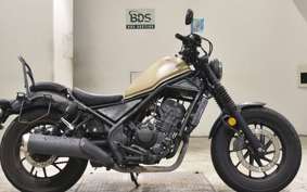 HONDA REBEL 250 A MC49