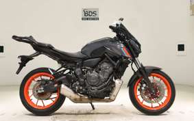 YAMAHA MT-07 2022 RM33J
