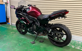KAWASAKI NINJA 400 2015 EX400E