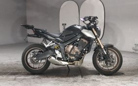 HONDA CB650R RH03