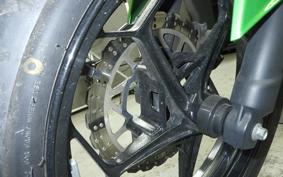 KAWASAKI Z250 SL 2016 BR250E