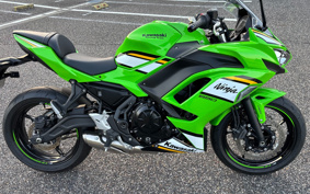 KAWASAKI NINJA 650 2024 ER650S