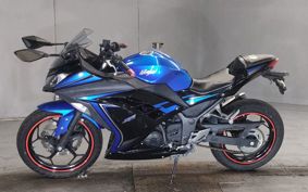 KAWASAKI NINJA 250 EX250L