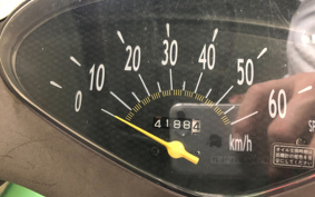 HONDA DIO CHESTER AF62