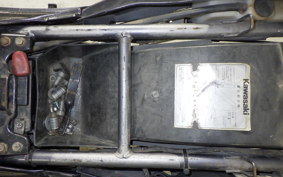 KAWASAKI BALIUS 250 ZR250A