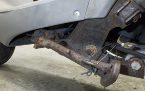 SUZUKI ADDRESS V125 G CF46A