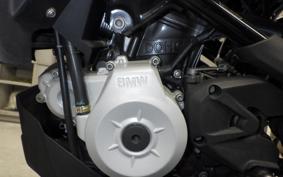 BMW G310GS 2017