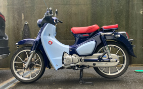 HONDA  SUPER CUB C125 JA48