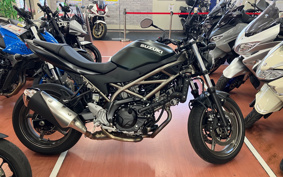 SUZUKI SV650 ABS 2025 VP55E