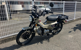 HONDA CT125 HUNTER  CUB  JA55