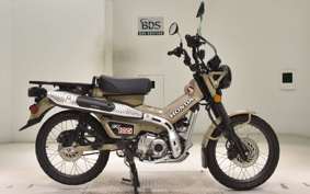 HONDA CT125 HUNTER CUB 2017 JA55