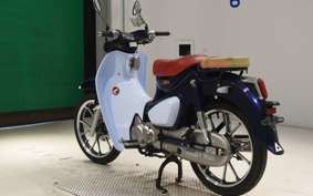 HONDA C125 SUPER CUB