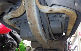 SUZUKI LET's 4 2016 CA45A