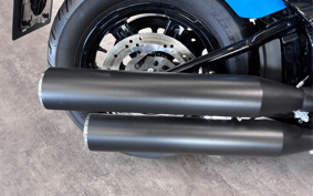 HARLEY FXBBS 2022 YYK