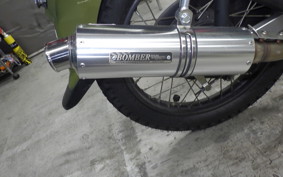 HONDA ｸﾛｽｶﾌﾞ110-2 2009 JA45