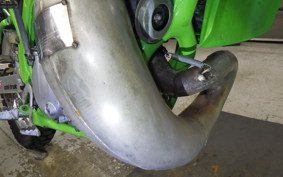 KAWASAKI KDX125 SR 2025 DX125A