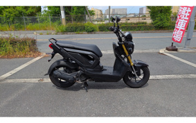 HONDA ZOOMER-X JF52