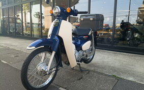 HONDA SUPER CUB110 JA44