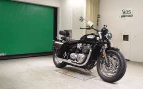 TRIUMPH BONNEVILLE SPEED 2025