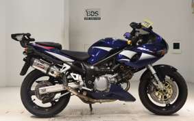 SUZUKI SV400S 2007 VK53A