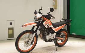 YAMAHA SEROW 250 Gen.3 2019 DG31J