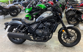 HONDA REBEL 1100 DCT 2023 SC83