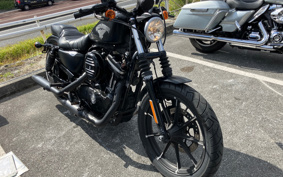 HARLEY XL883N 2015 LE2