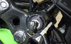 KAWASAKI NINJA 400 2020 EX400G