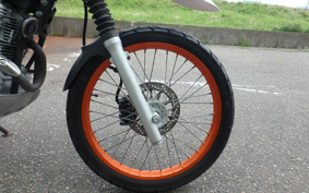 YAMAHA  TOURING  SEROW  DG17J