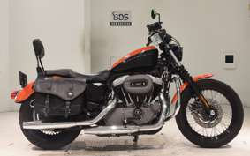 HARLEY XL1200N 2008